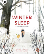 Winter Sleep : A Hibernation Story