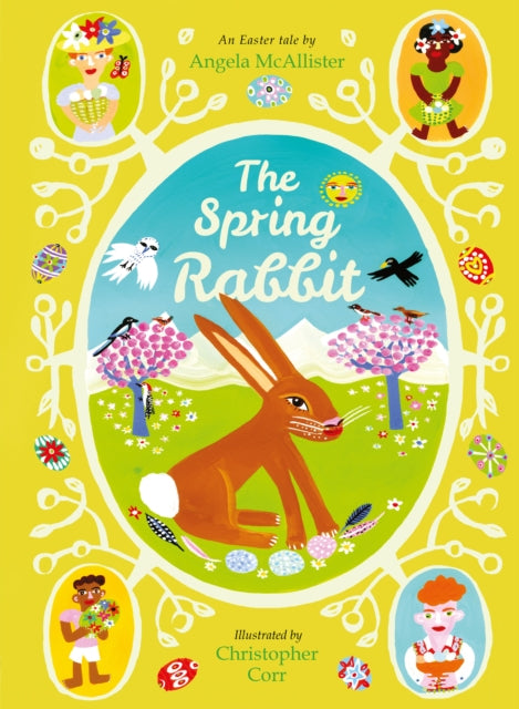 The Spring Rabbit:An Easter Tale