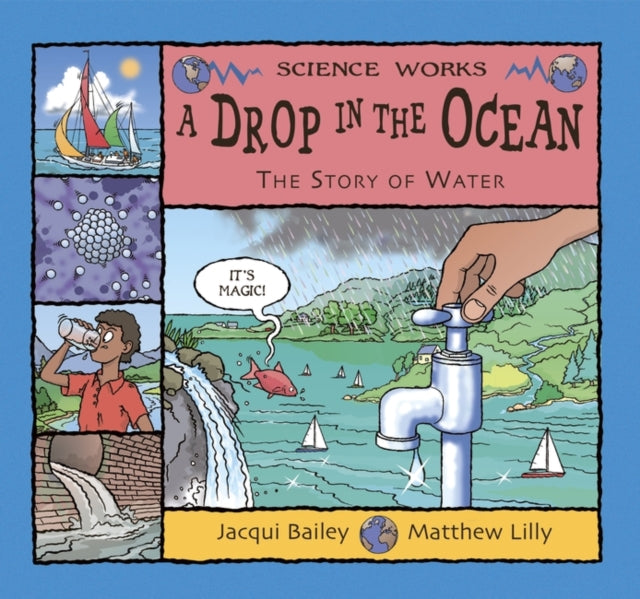 A Drop in the Ocean