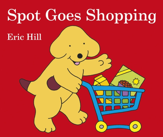 Spot Goes Shopping