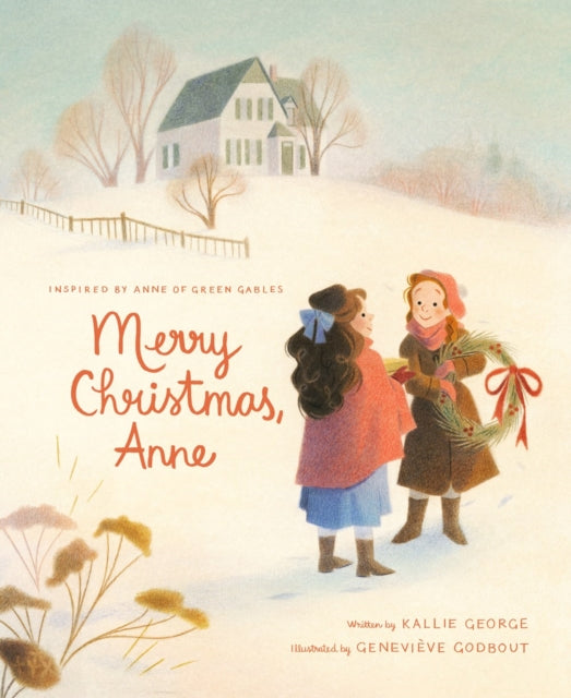 Merry Christmas Anne