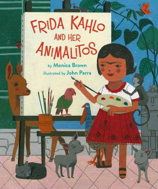 Frida Kahlo and her Animaltos