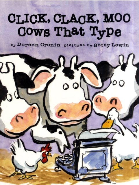 Click, Clack, Moo