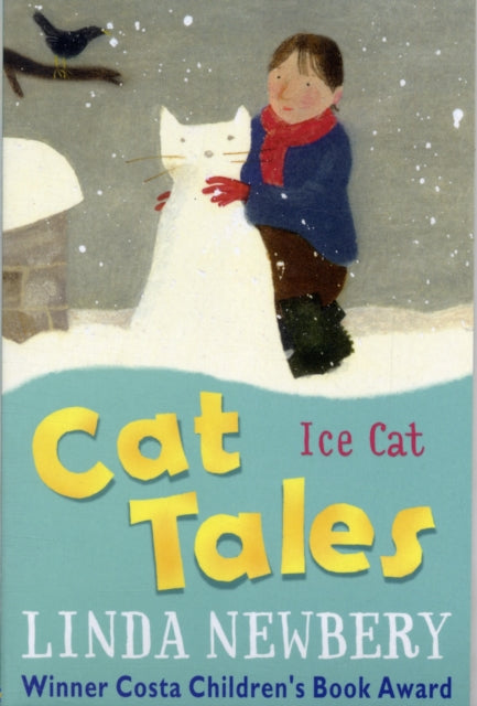 Cat Tales: Ice Cat