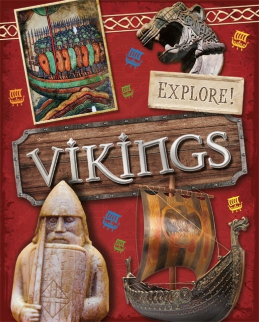 Explore! Vikings