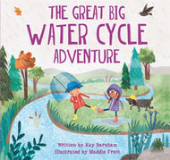 The Great Big Water Cycle