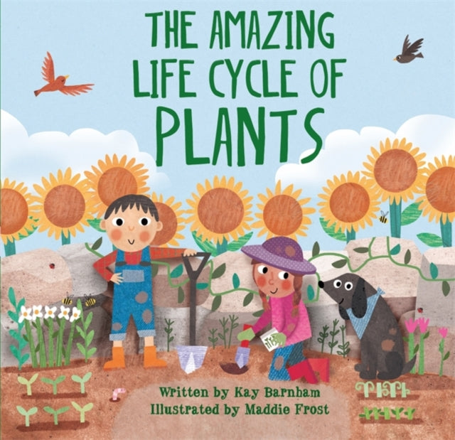 The Amazing Life Cycle of Plants