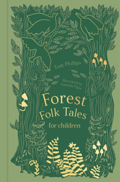 Forest Folk Tales