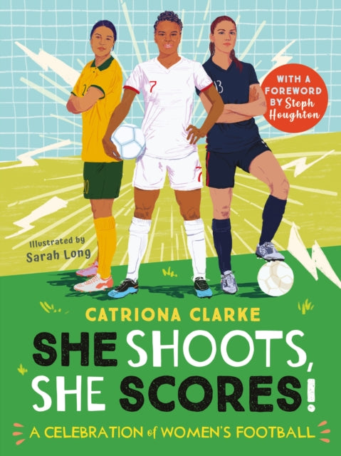 She Shoots, She Scores