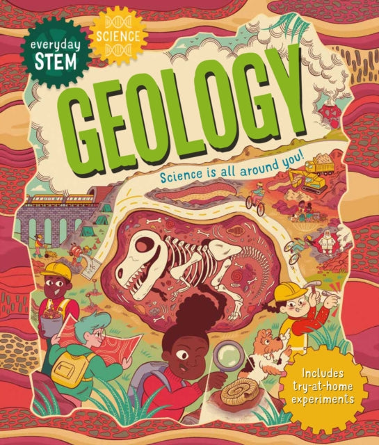 Everyday STEM: Geology