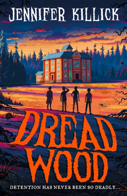 Dread Wood  #1