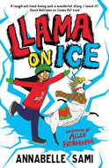Llama On Ice