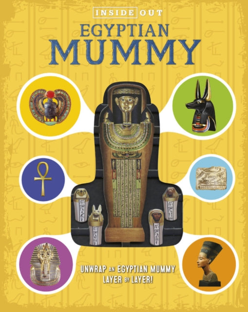 Inside Out Egyptian Mummy