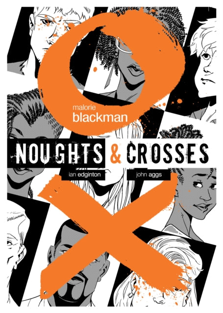 Noughts and Crosses: Graphic Novel