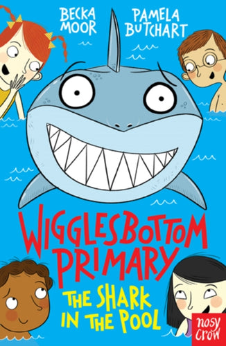 Wigglesbottom Primary:The Shark in the Pool