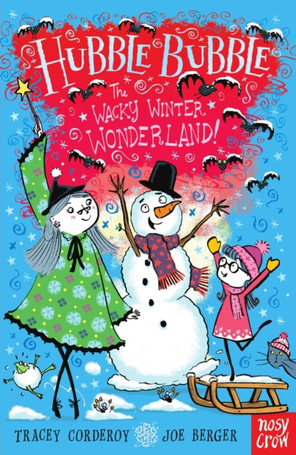 Hubble Bubble: Wacky Winter Wonderland