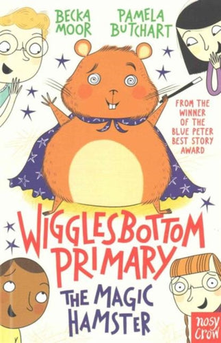 The Magic Hamster