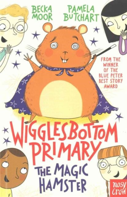 The Magic Hamster