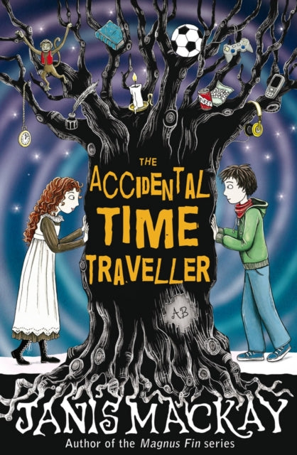 The Accidental Time Traveller : 1