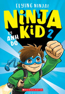 Ninja Kid 2: Flying Ninja!