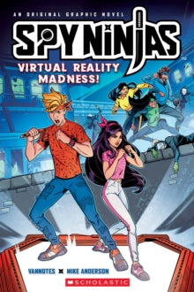 Spy Ninjas