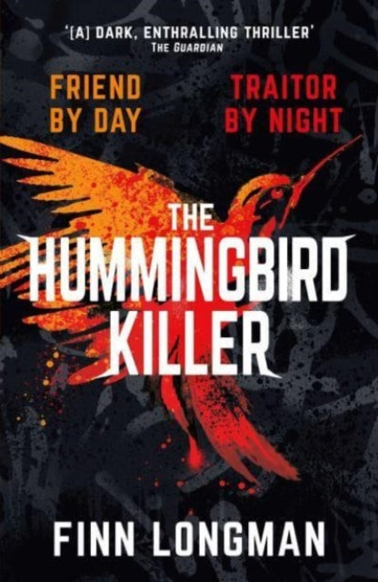 The Hummingbird Killer #2
