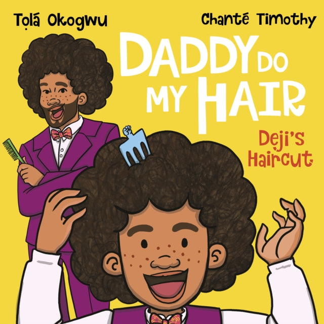 Daddy Do My Hair