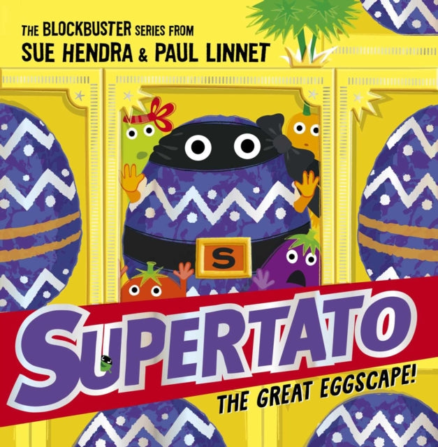 Supertato: The Great Eggscape