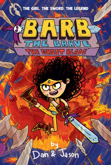The Ghost Blade #2