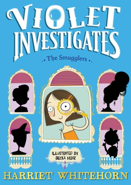 Violet and the Smugglers : 3