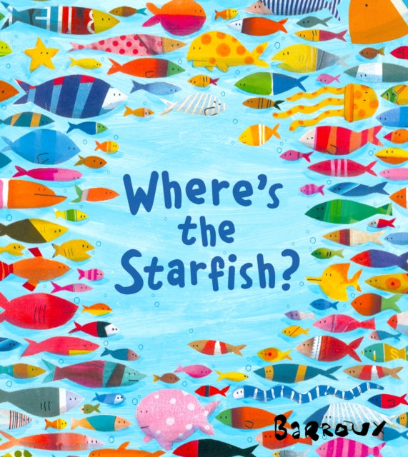 Where's Starfish?