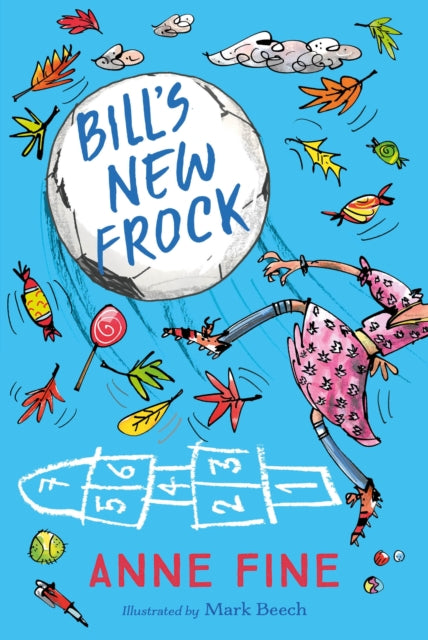 Bill’s New Frock