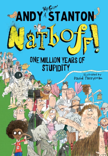 Natboff One Million Years of Stupidity