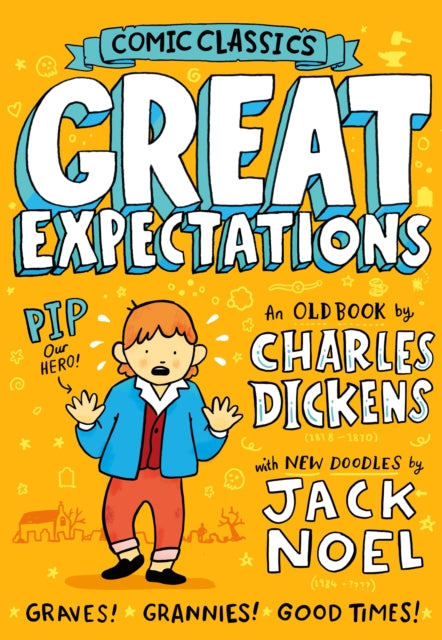 Classic comics: Great Expectations