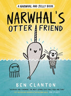 Narwhal's Otter Friend #4