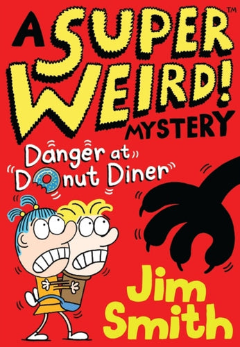 A Super Weird Mystery