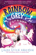 Rainbow Grey: Eye of the Storm #2