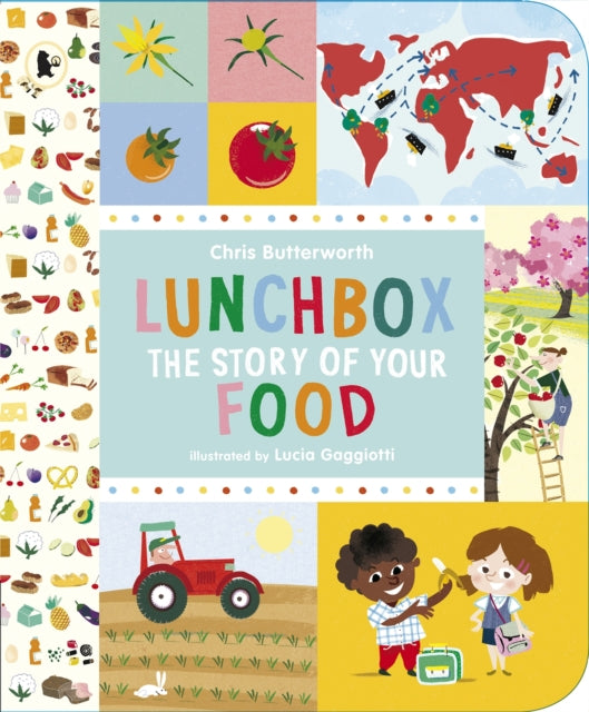 Lunchbox:The Story Of Your Food