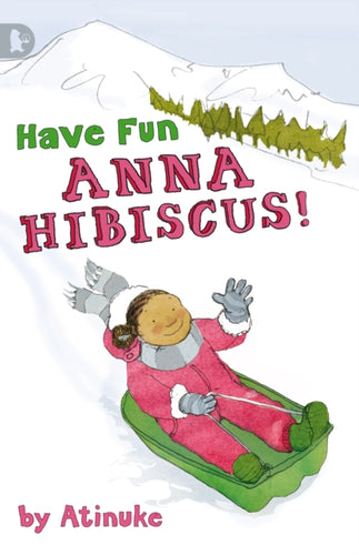 Have Fun Anna Hibiscus