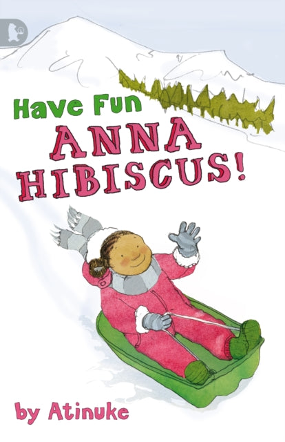 Have Fun Anna Hibiscus