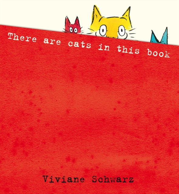 There are Cats in this Book