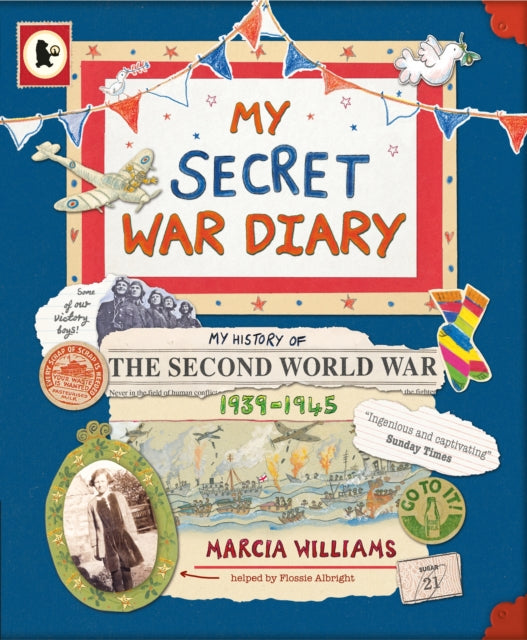 My Secret War Diary