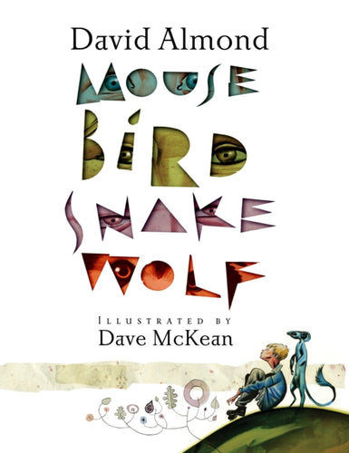 Mouse Bird Wolf Snake