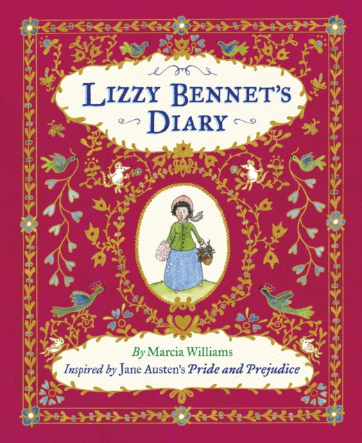 Lizzy Bennett's Diary