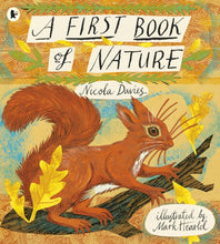 Load image into Gallery viewer, A First Book of Nature
