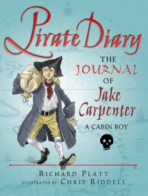 Pirate Diary