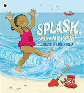 Splash Anna Hibiscus