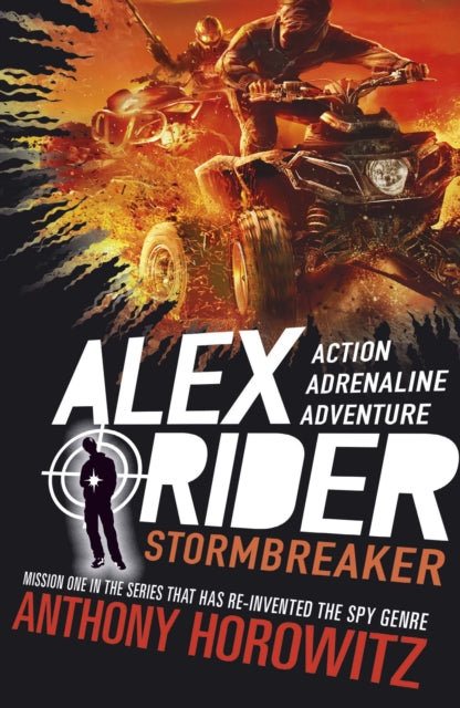 Stormbreaker #1