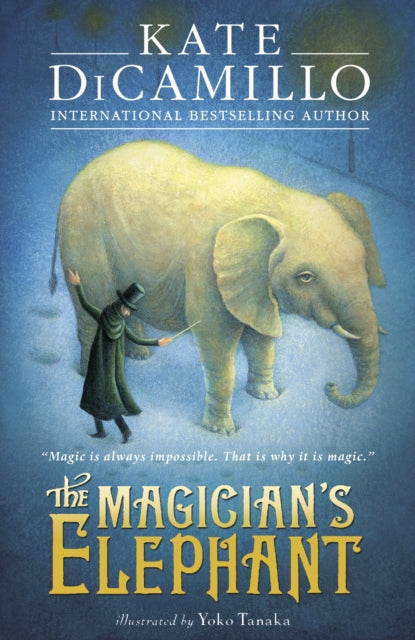 The Magicians Elephant