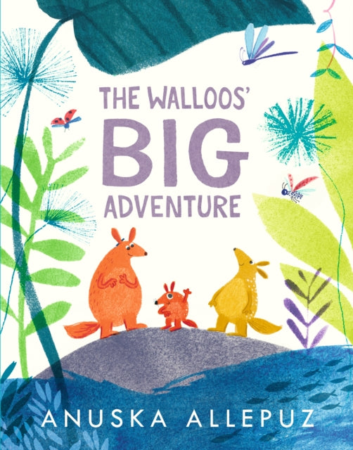 The Walloos Big Adventure